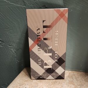 Burberry Red and Black Moisturizer & Body Oil